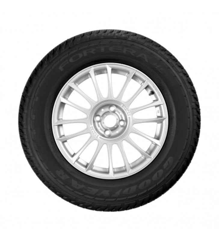 Llanta 245/65 R17 GOODYEAR FORTERA HL 105T