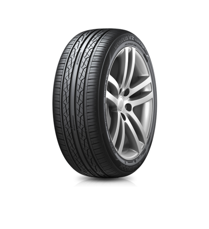 Llanta 185/55 R16 HANKOOK VENTUS V2 CONCEPT2 H457 83H