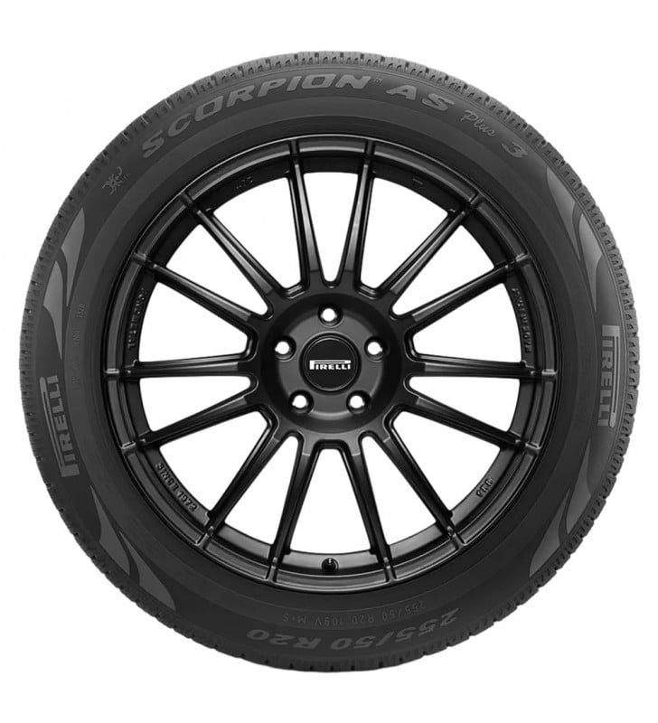 Llanta 225/65 R17 PIRELLI SCORPION ALL SEASON PLUS 3 102H