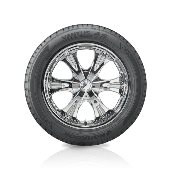 Llanta 285/45 R19 HANKOOK VENUTS AS RH07 107W