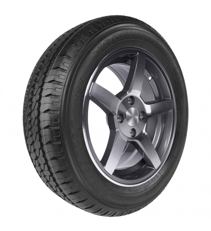 Llanta 195/75 R16 ROYALBLACK ROYAL COMMERCIAL 107/105R