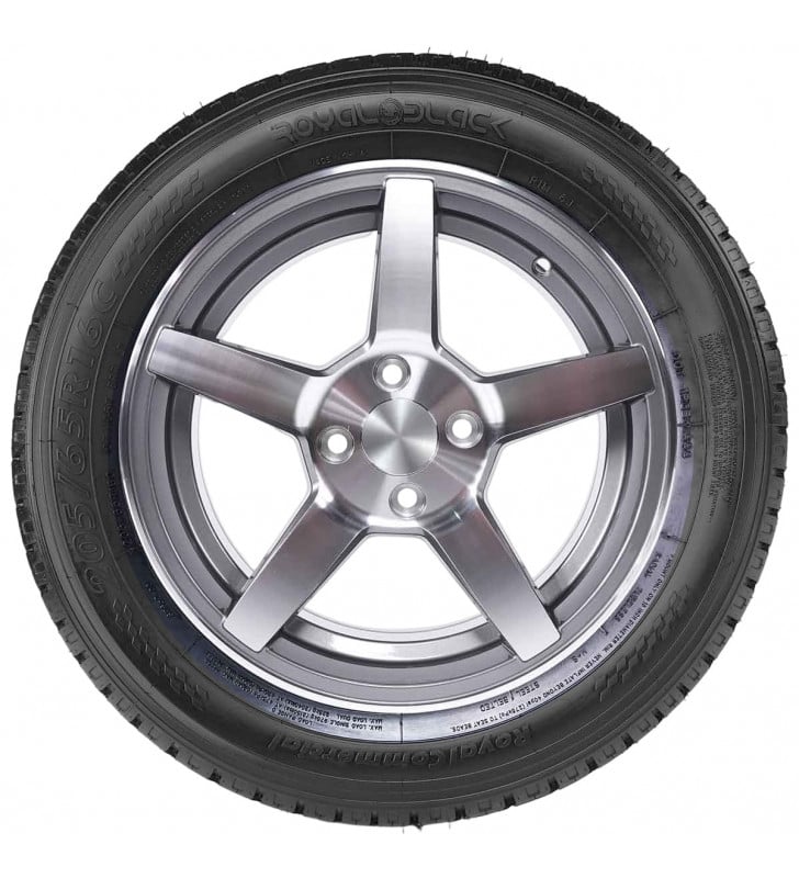 Llanta 195/75 R16 ROYALBLACK ROYAL COMMERCIAL 107/105R