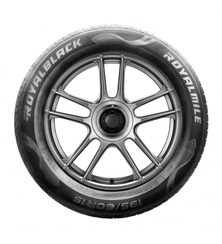 Llanta 195/60 R15 ROYALBLACK ROYALMILE 88H