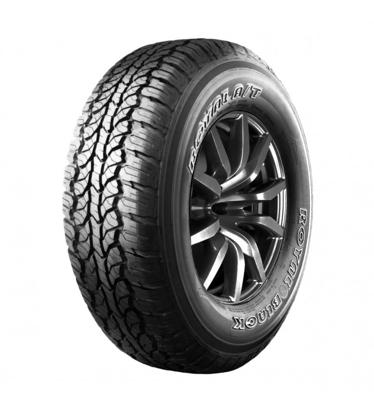 Llanta 265/65 R17 ROYALBLACK ROYAL A/T 112T