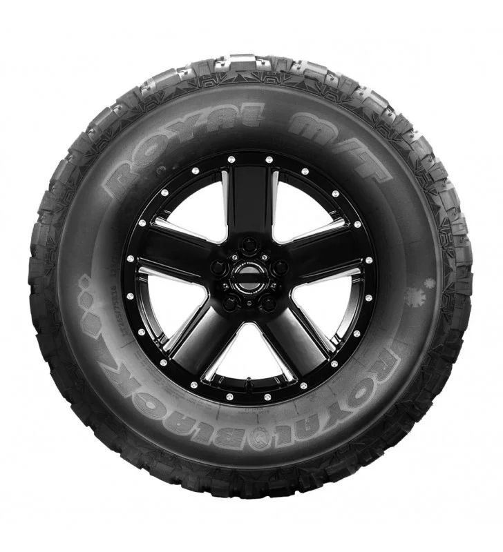 Llanta 33X12.50 R18 ROYALBLACK ROYAL M/T 118Q