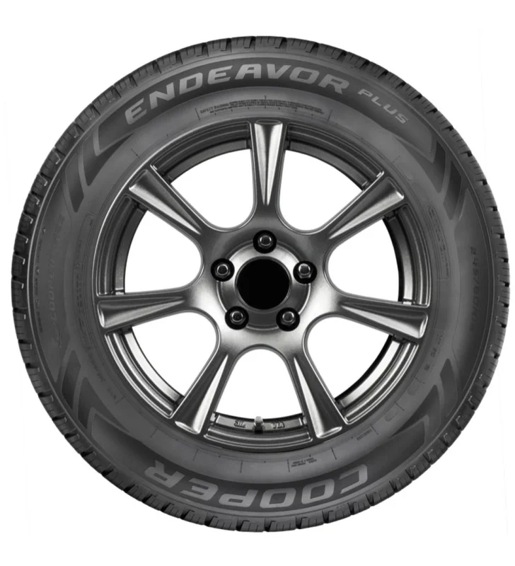 Llanta 285/45 R22 COOPER ENDEAVOR PLUS 114H
