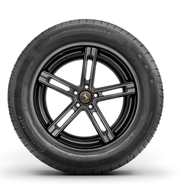 Llanta 215/55 R18 CONTINENTAL CONTIPREMIUMCONTACT2 95H