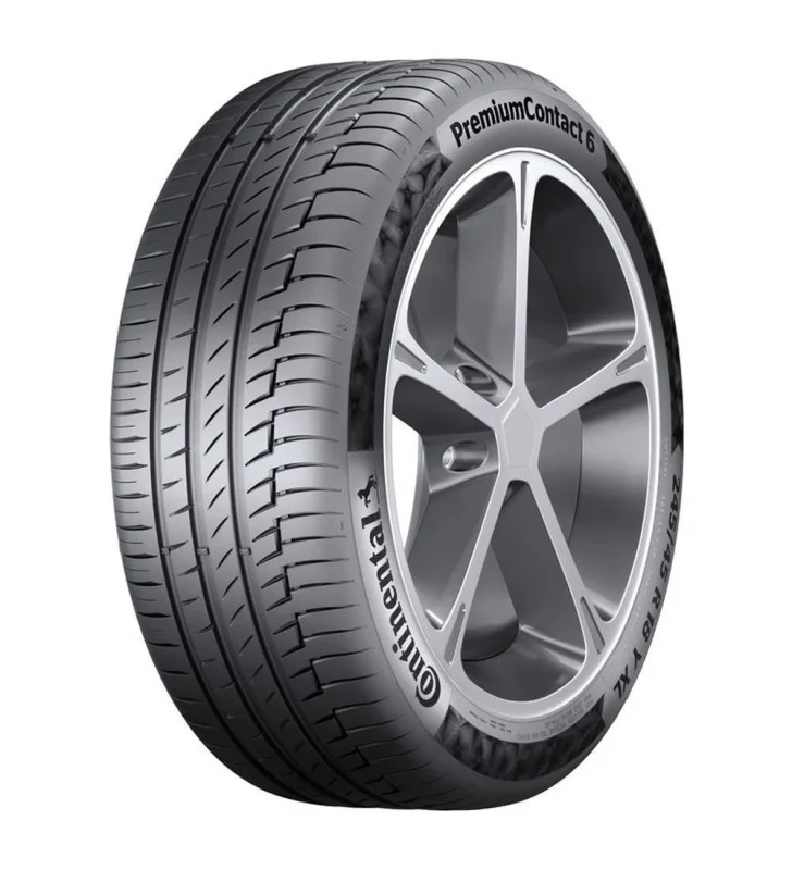 Llanta 215/45 R18 CONTINENTAL PREMIUMCONTACT 6 89W