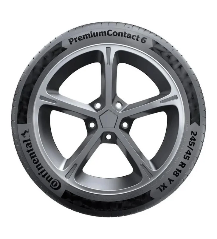 Llanta 215/45 R18 CONTINENTAL PREMIUMCONTACT 6 89W