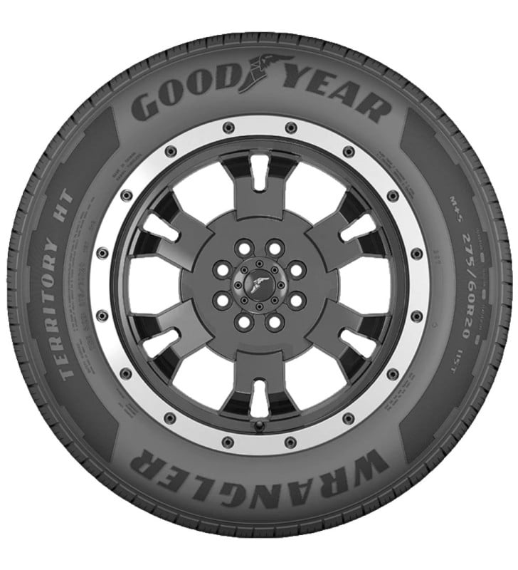 Llanta 205/55 R17 GOODYEAR WRANGLER TERRITORY HT 91V