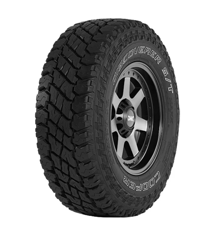 Llanta 265/75 R16 COOPER DISCOVERER S/T MAXX 123/120Q