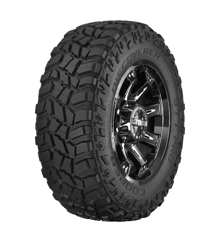 Llanta 285/75 R16 COOPER DISCOVERER STT PRO 126/123Q