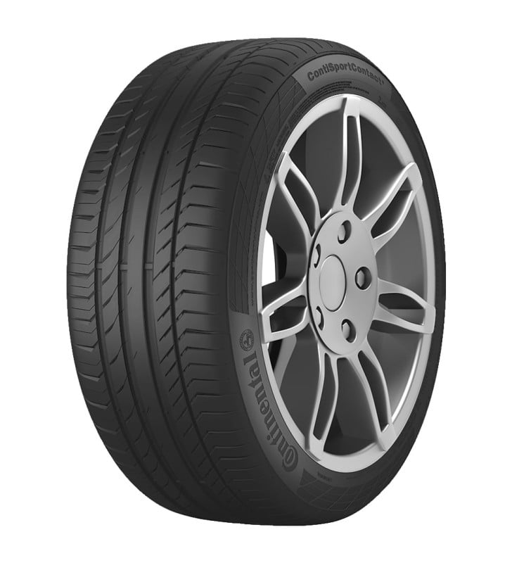 Llanta 255/45 R17 CONTINENTAL CONTISPORTCONTACT 5 98Y
