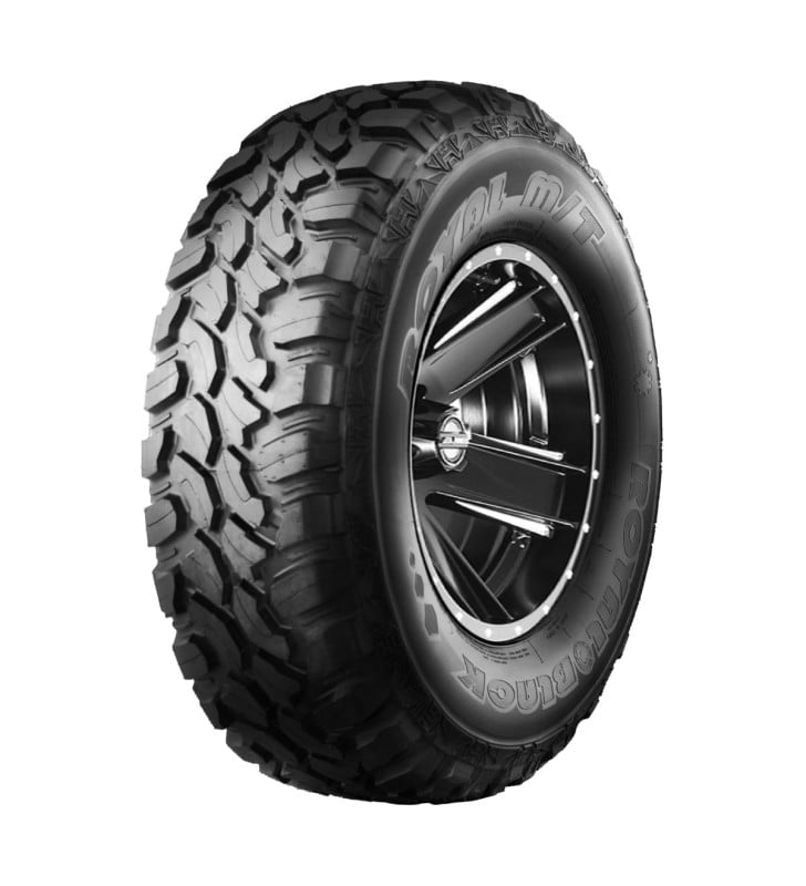 Llanta 35X12.50 R17 ROYALBLACK ROYAL M/T 121Q