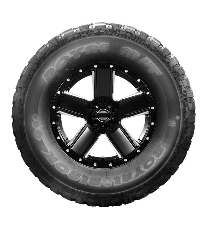 Llanta 35X12.50 R17 ROYALBLACK ROYAL M/T 121Q