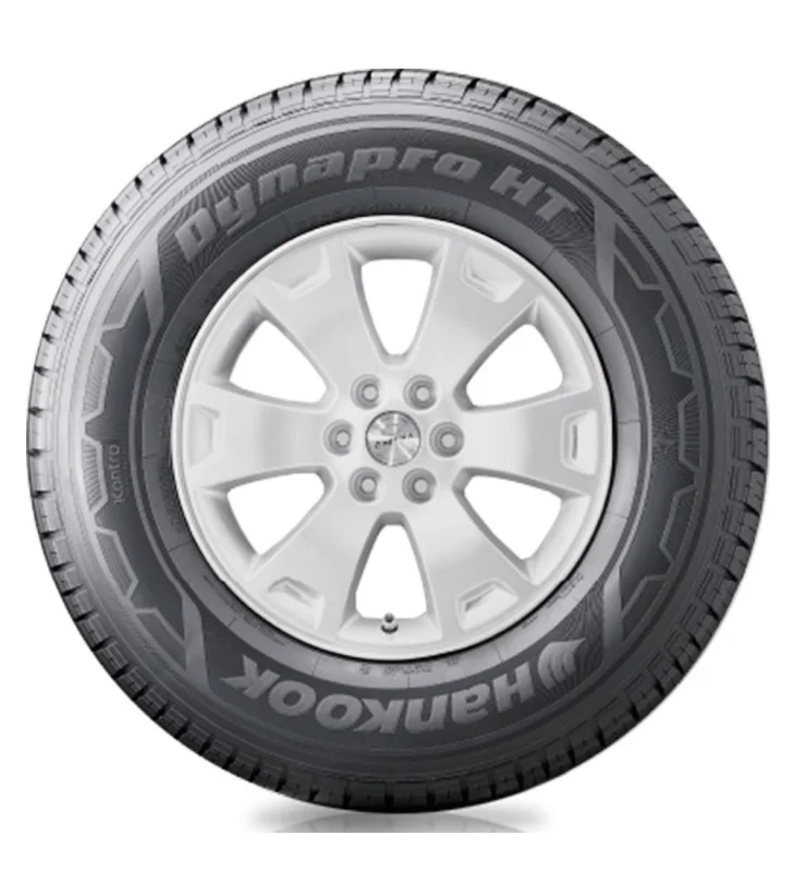 Llanta 275/60 R20 HANKOOK DYNAPRO HT RH12 114T