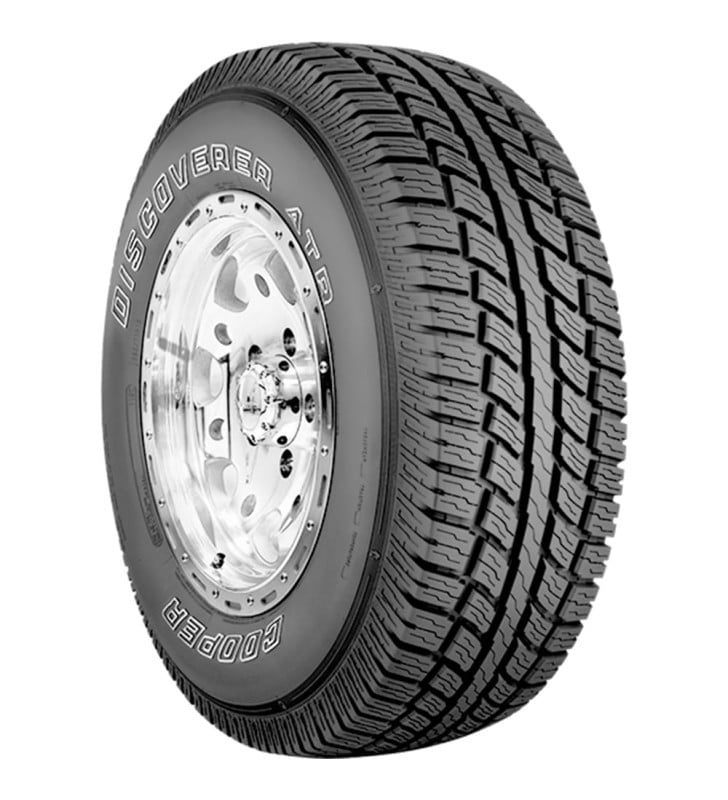 Llanta 255/70 R15 COOPER DISCOVERER ATR SUV 108S