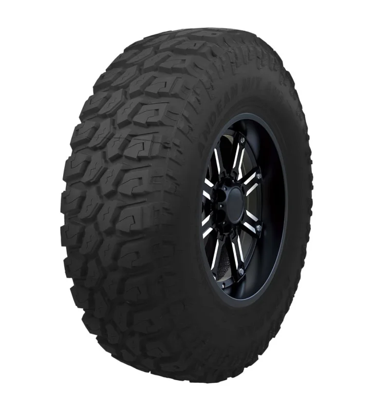 Llanta 235/75 R15 DELMAX ANDEAN M/T AM1 116/113Q