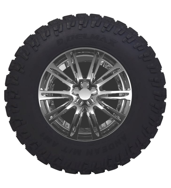 Llanta 235/75 R15 DELMAX ANDEAN M/T AM1 116/113Q