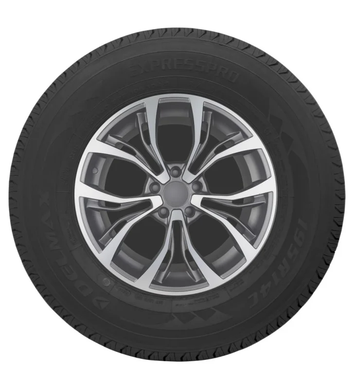Llanta 225/70 R15 DELMAX EXPRESSPRO 112/110S