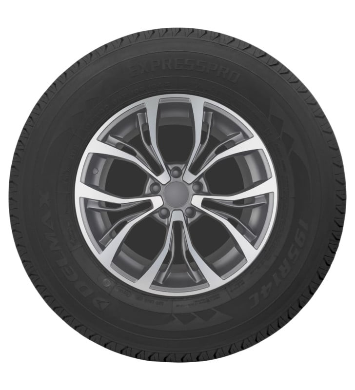 Llanta 195/75 R16 DELMAX EXPRESSPRO 107/105S