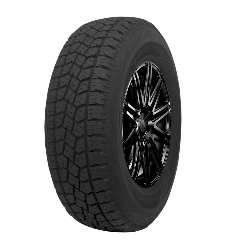 Llanta 245/75 R17 DELMAX GRIPPRO AT 121/118R