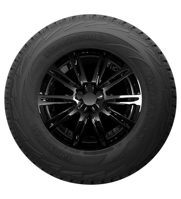 Llanta 245/75 R17 DELMAX GRIPPRO AT 121/118R