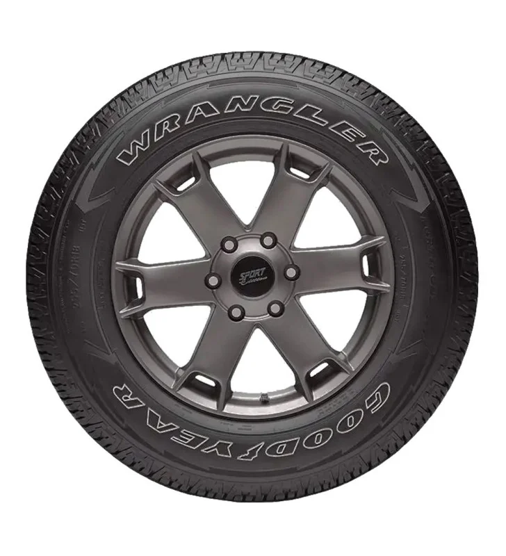 Llanta 215/65 R16 GOODYEAR WRANGLER FORTITUDE HT 98H