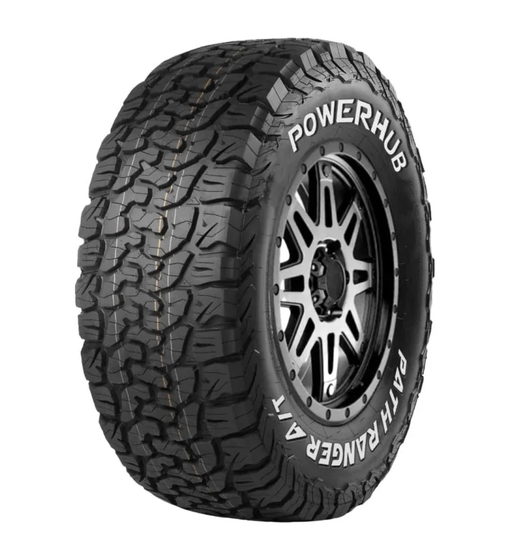 Llanta 285/55 R20 POWERHUB PATH RANGER A/T 117/114S