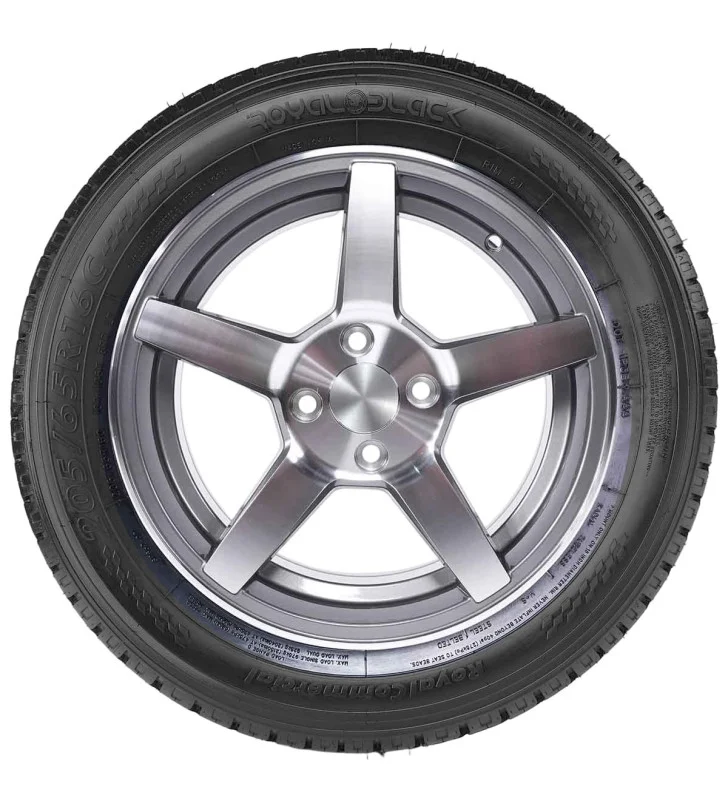 Llanta 215/70 R15 ROYALBLACK ROYAL COMMERCIAL 109/107R