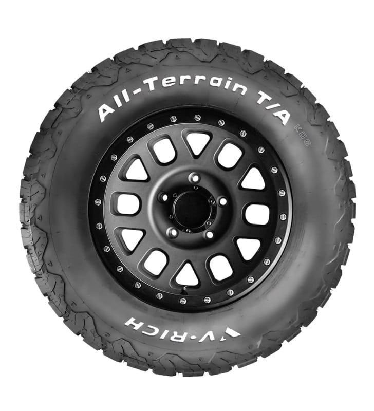 Llanta 275/70 R17 VRICH ALL TERRAIN T/A KO6 121/118S