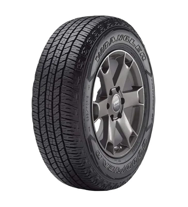Llanta 225/65 R17 GOODYEAR WRANGLER FORTITUDE HT 102H