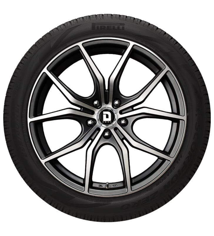 Llanta 255/50 R19 PIRELLI SCORPION ZERO A/S PLUS 107T