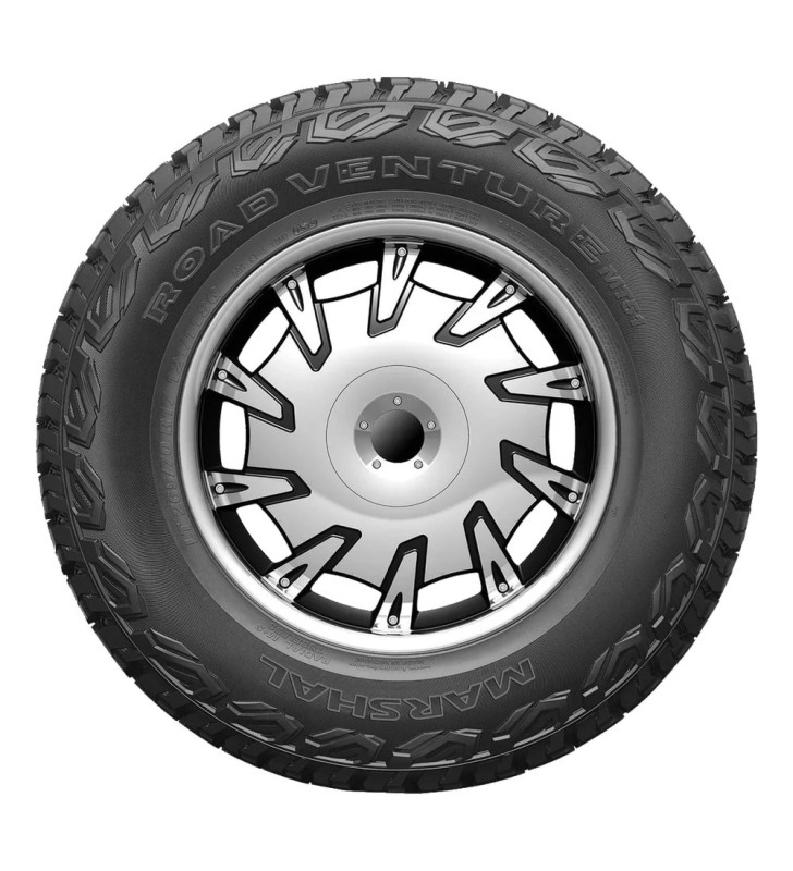 Llanta 265/70 R17 MARSHAL MT51 121/118Q