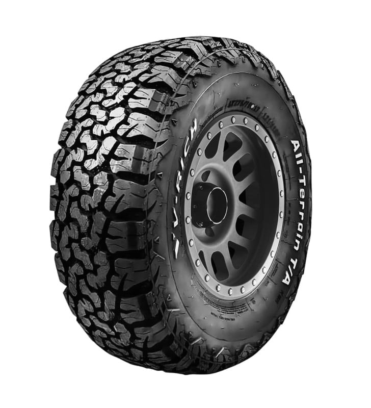 Llanta 225/65 R17 VRICH ALL TERRAIN T/A KO6 107/103R
