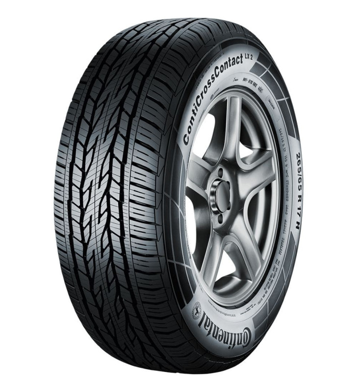 Llanta 225/65 R17 CONTINENTAL CONTICROSSCONTACTLX2 102H
