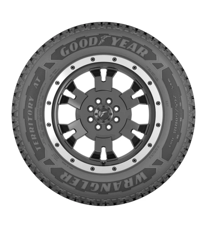 Llanta 305/55 R22 GOODYEAR WRANGLER TERRITORY AT 122S
