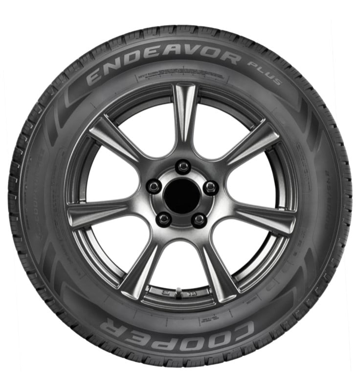 Llanta 245/45 R18 COOPER ENDEAVOR PLUS 100V