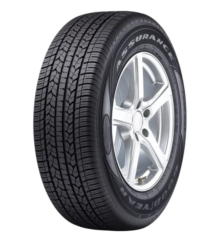 Llanta 225/55 R17 GOODYEAR ASSURANCE CS FUELMAX 95H