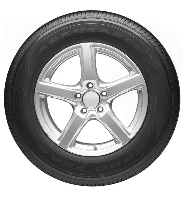 Llanta 225/55 R17 GOODYEAR ASSURANCE CS FUELMAX 95H
