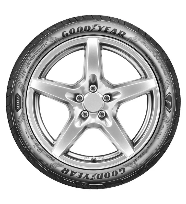 Llanta 255/45 R20 GOODYEAR EAGLE F1 ASYMMETRIC 5 105H