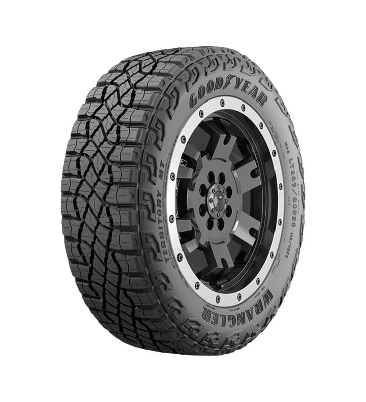 Llanta 275/70 R18 GOODYEAR WRANGLER TERRITORY MT 115/112Q