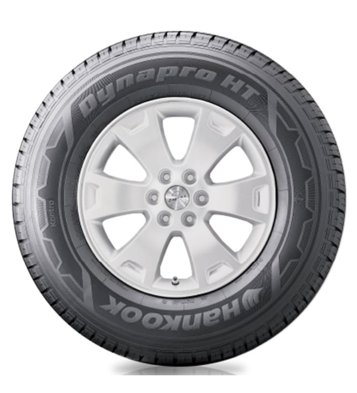 Llanta 245/75 R17 HANKOOK DYNAPRO HT RH12 121/118S