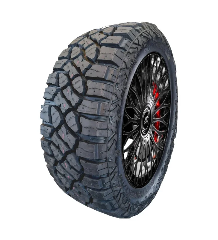 Llanta 33X12.50 R20 POWERCLAW PATH RANGER X/T 119Q