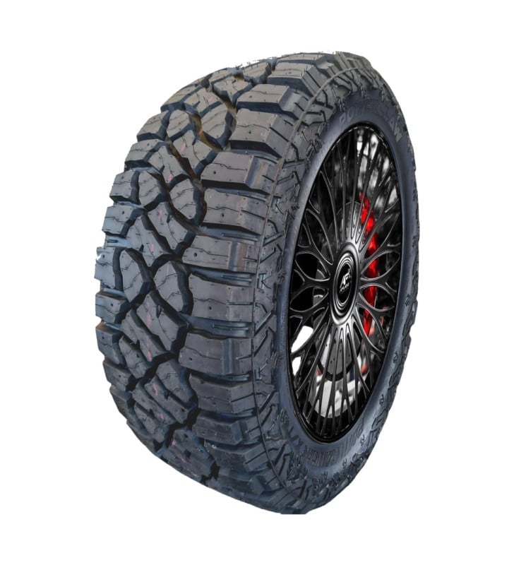 Llanta 35X12.50 R20 POWERCLAW PATH RANGER X/T 125Q