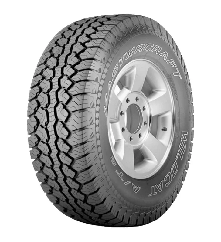 Llanta 235/80 R17 MASTER CRAFT WILDCAT A/T 2 120/117R