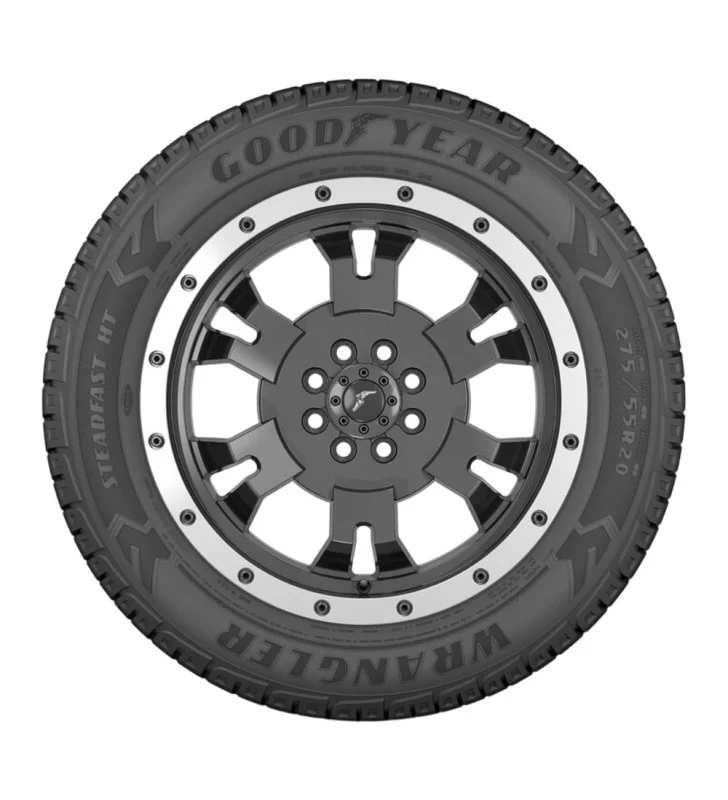 Llanta 275/50 R22 GOODYEAR WRANGLER STEADFAST HT 115H