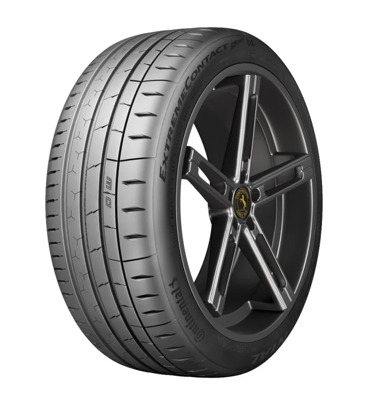 Llanta 225/45 R17 CONTINENTAL EXTREMECONTACT SPORT02 91W