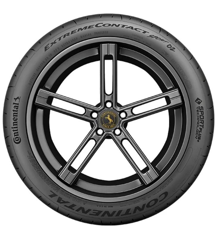 Llanta 225/45 R17 CONTINENTAL EXTREMECONTACT SPORT02 91W