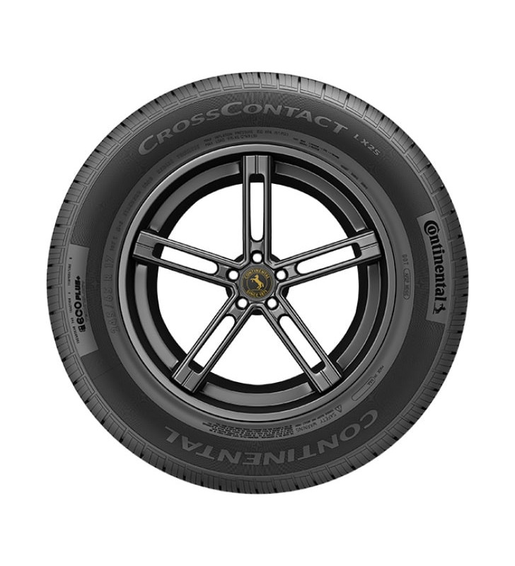 Llanta 235/50 R19 CONTINENTAL CROSSCONTACT LX25 99H